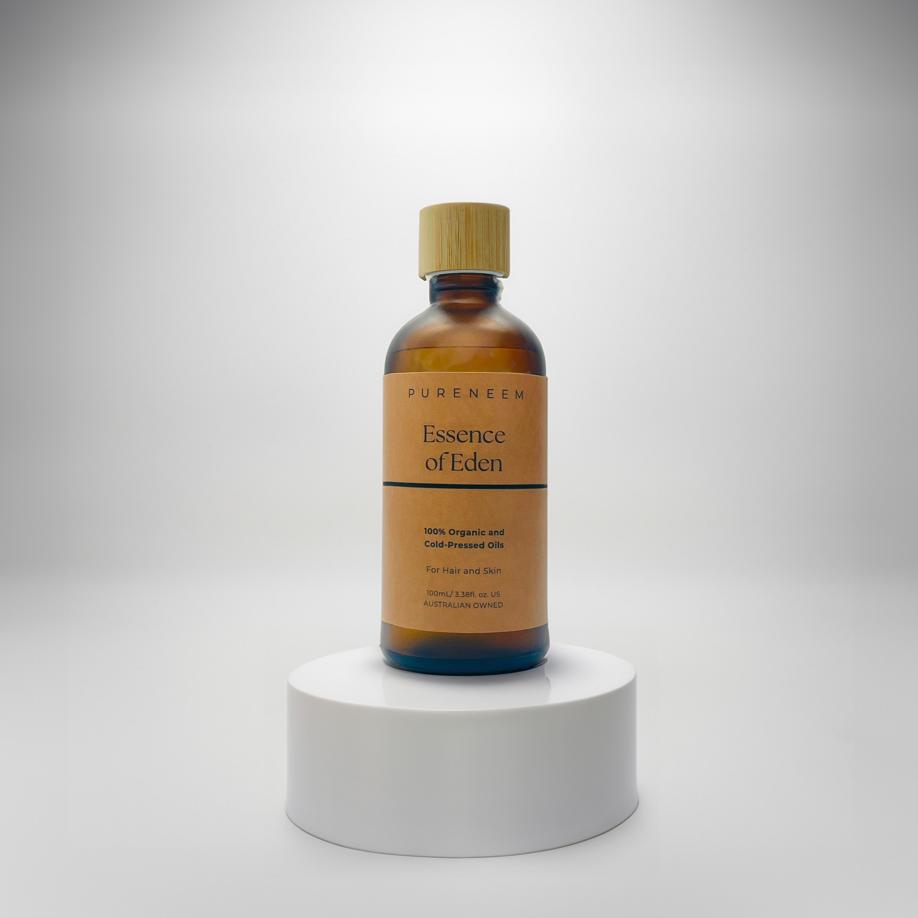 PureNeem Essence of Eden ~ Hair and Skin Oil