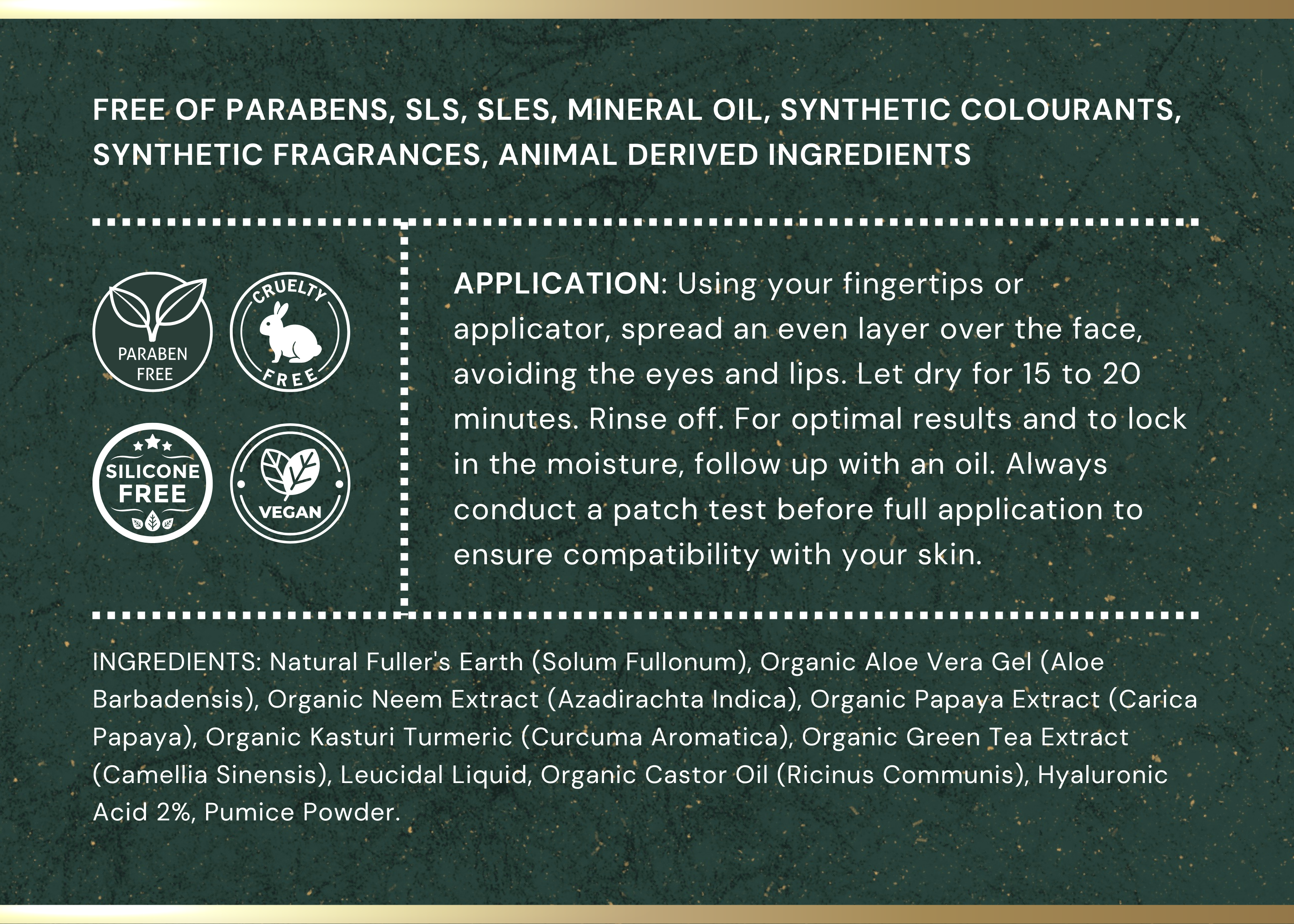 PureNeem Mud Masque