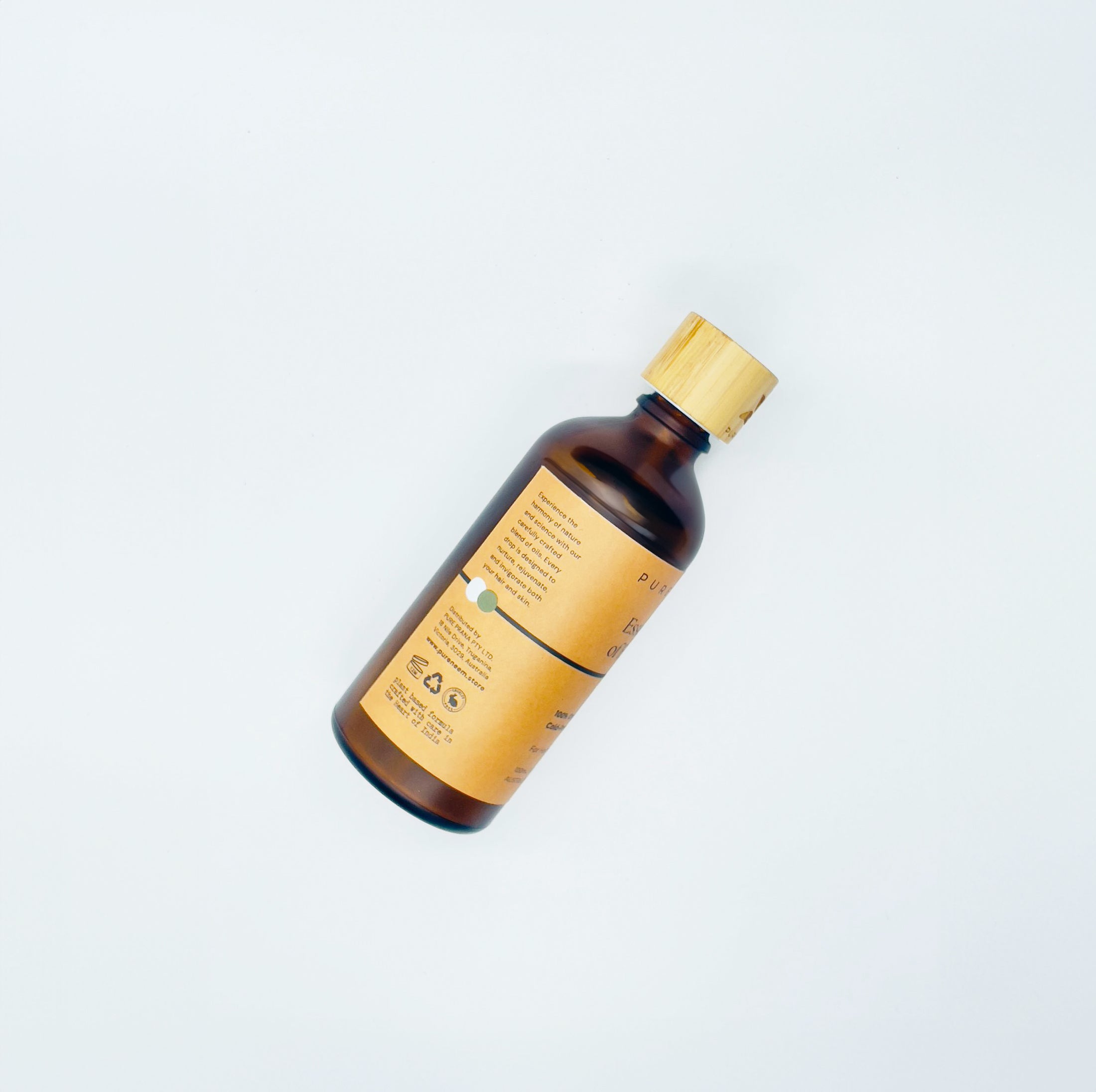 PureNeem Essence of Eden ~ Hair and Skin Oil