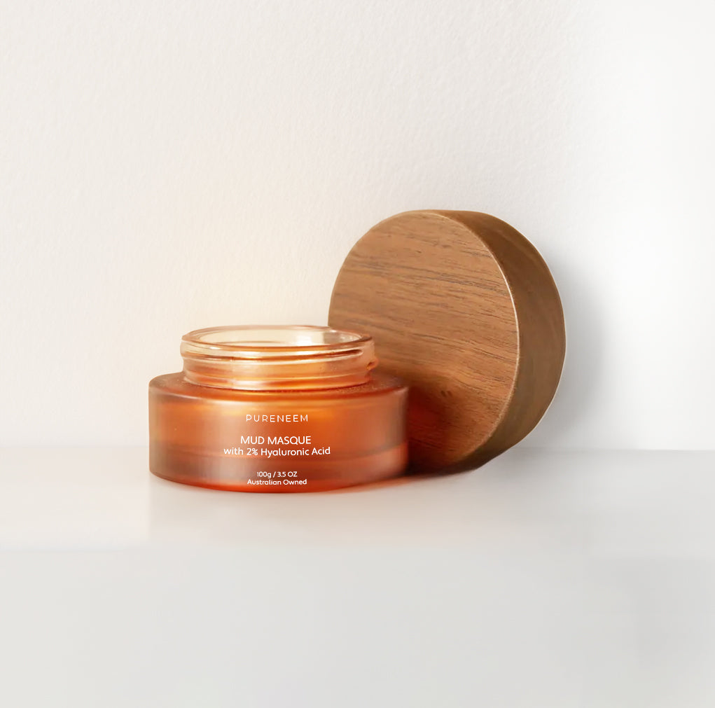 PureNeem Mud Masque