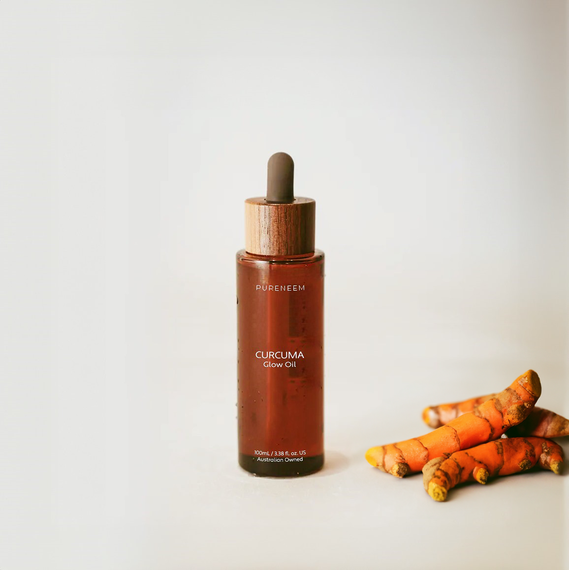 Curcuma Glow Oil