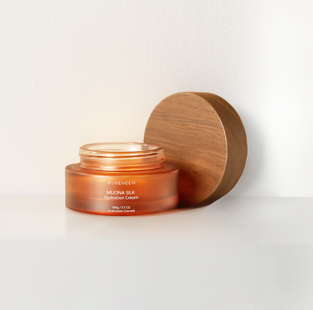 Mucina Silk Hydration Cream